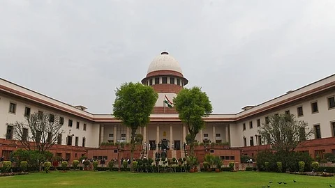 File photo Supreme Court