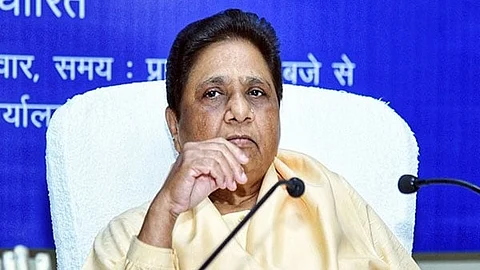 Adequate teachers, facilities ensure quality education rather than digital attendance: BSP Chief Mayawati
