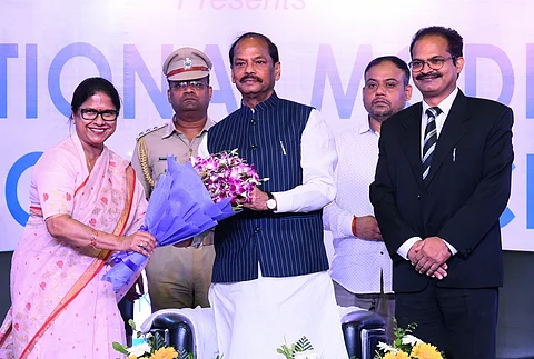 From the ceremony