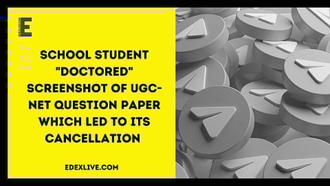 Update on UGC-NET CBI investigation 