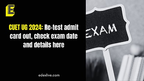 As many as 13.38 lakh candidates appeared for the CUET exam