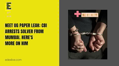 Who was arrested?