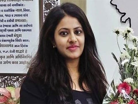 Probationary IAS officer Pooja Khedkar