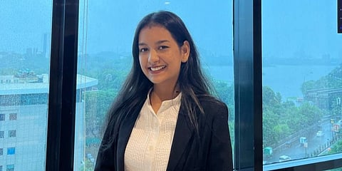 Kiran Manral, AIR 3, ICAI CA Final