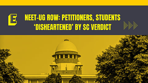 Today, Tuesday, July 23, the apex court refused to cancel the exam