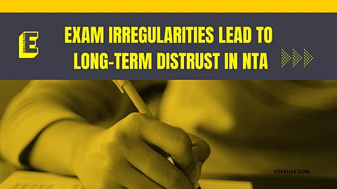 NEET UG irregularities breed distrust in exams processes: Academicians, students share other fallbacks