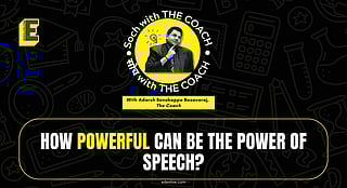 The might of the power of speech