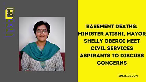 Delhi Cabinet ministers met the Civil Services