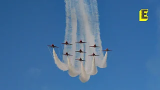 Time to fly