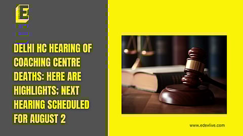 Hearing scheduled for August 2