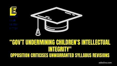 Debate in Lok Sabha on education