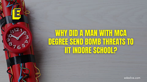 Bomb threats sent to school