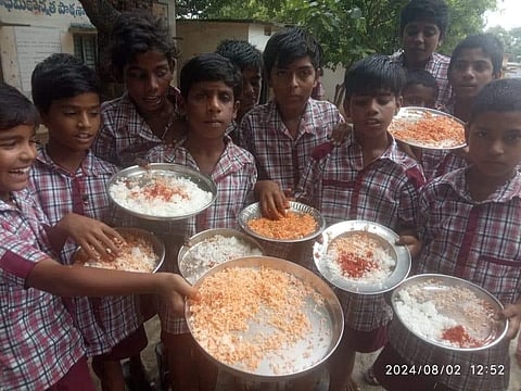 Maharashtra discontinues funding for eggs and sugar in midday meals citing financial constraints  
