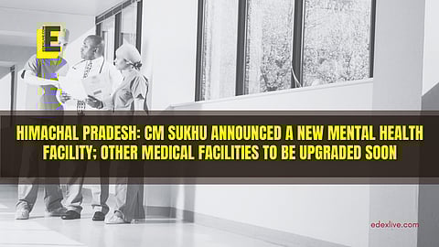 Himachal Pradesh CM Sukhu