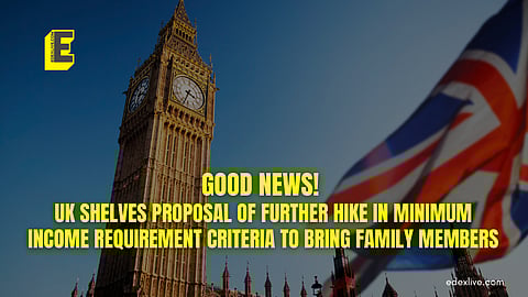 UK Visa criteria