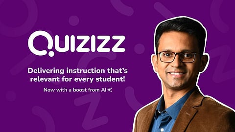 Meet Deepak Joy Cheenath