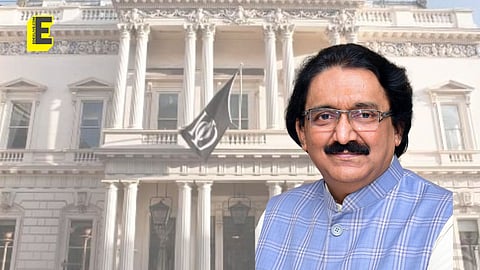 Founder & Chairman of Suryadatta, Prof Dr Sanjay B Chordiya, is now a member of Institute of Directors, London