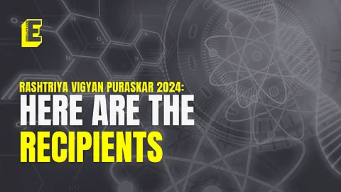 Rashtriya Vigyan Puraskar 2024: Here are the recipients