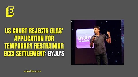 GLAS had also opposed the settlement with the BCCI before the NCLAT 