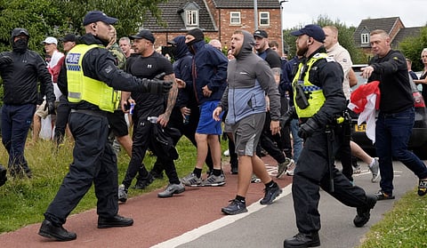 UK varsities highly proactive in providing help: Study abroad expert on anti-immigration protests