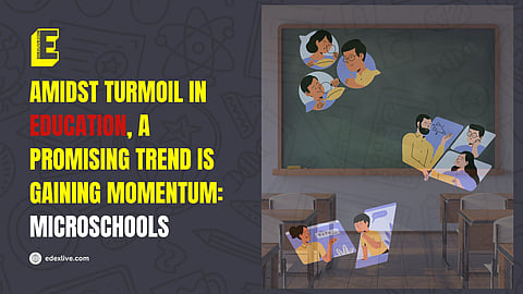 What is microschooling?