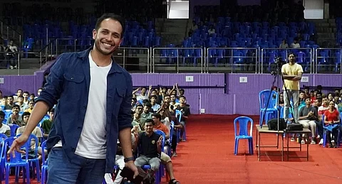 Dr Siddharth Warrier