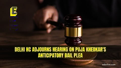 HC granted her liberty to approach the appropriate judicial forum for remedy