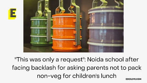 Management said it was only a "request" after a row broke out