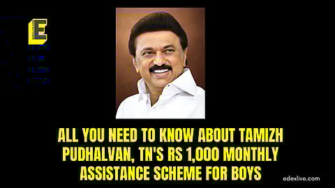 Tamil Nadu Chief Minister MK Stalin