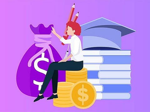 Nitish Kumar announces interest-free education loans under student scheme

