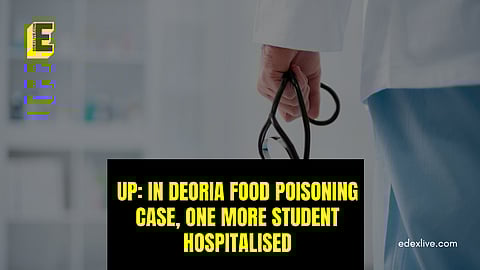 Incident took place at the Rajkiya Ashram Paddhati Inter College