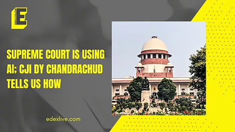 Artificial Intelligence was being used to translate the court verdicts