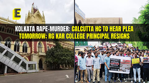 Kolkata rape-murder