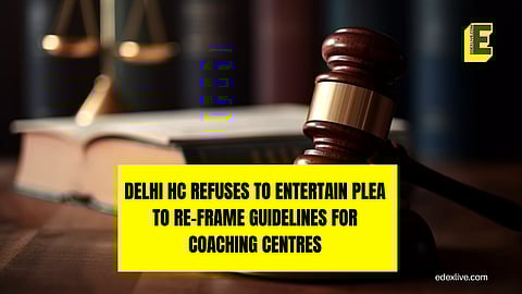 “We can't formulate the education system for the city,” HC 