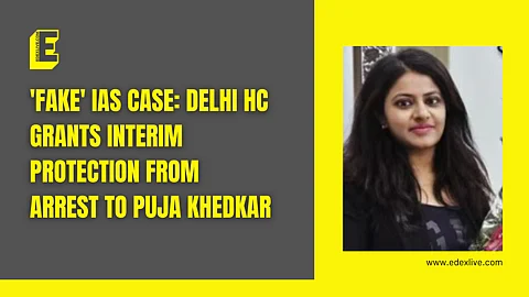 Puja Khedkar 