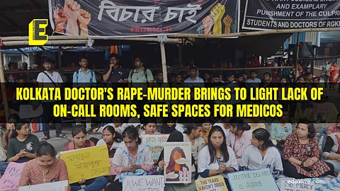 Medicos continue protest