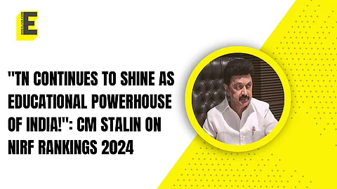 CM MK Stalin 