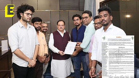 What did FORDA's press release say?