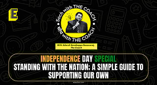 How to stand together with the Nation