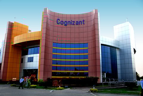 Cognizant, Chennai. Image used for representative purposes only.