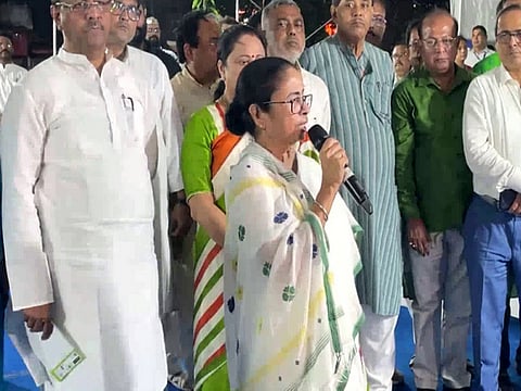 "CBI must facilitate hanging of guilty, complete probe by August 18": West Bengal CM Mamata Banerjee