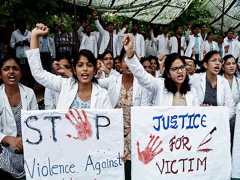 Kolkata rape-murder case: Protests continue