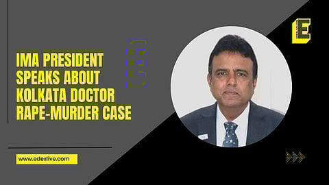 Read full interview with Dr Sharad Kumar Agarwal, National President, IMA