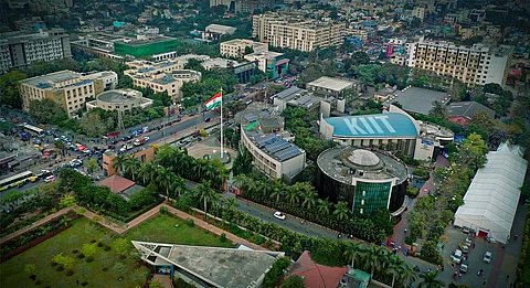 File photo of KIIT-DU