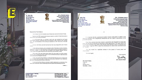 What did the letter say?