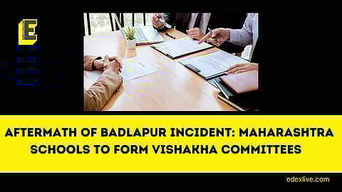 A circular stating that schools will be accountable for this lapse will be issued