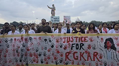 Medicos to continue strike amid SC's request to resume duties; doctors remain firm on CPA