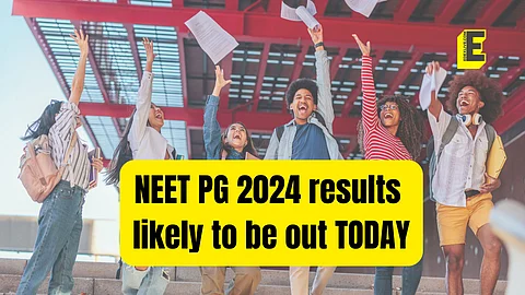 NEET PG 2024 results likely to be out TODAY. Here are steps to check the result