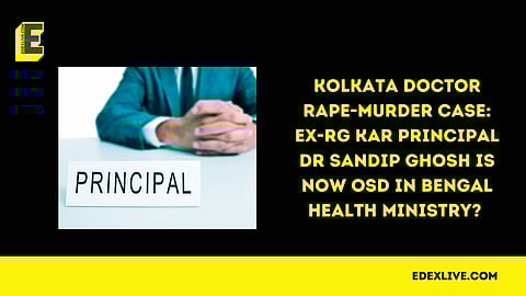 He was re-appointed as a principal