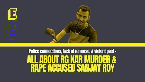 Roy is currently placed in Judicial Custody till September 6.